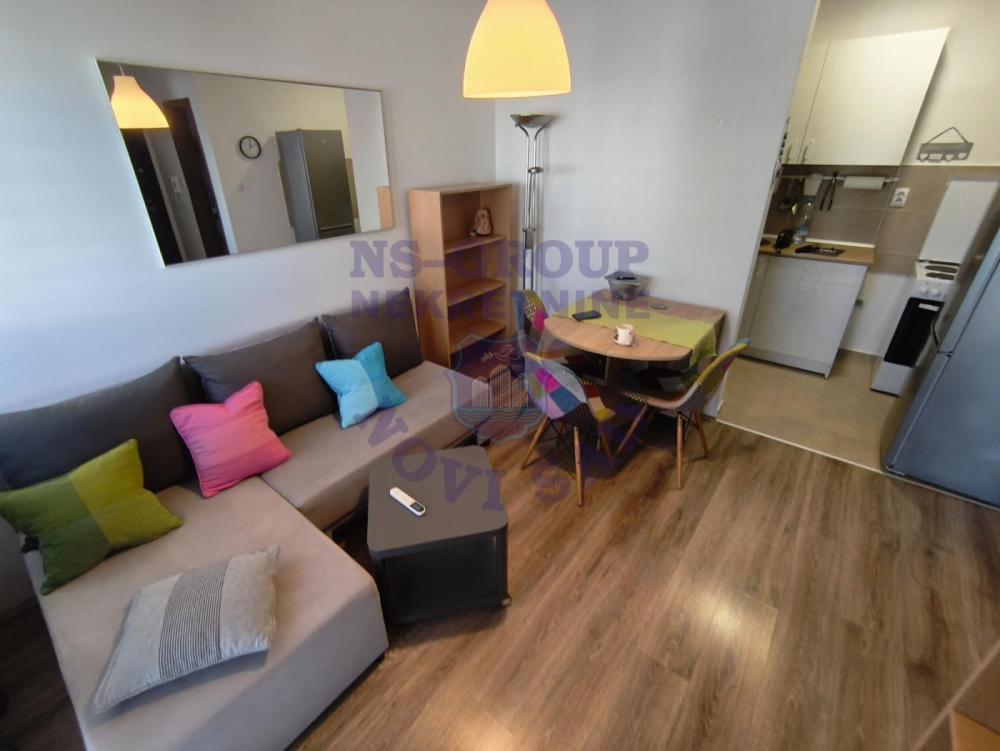 Slika 1 - Jednoiposoban stan na prodaju, 29m2, 82.950€