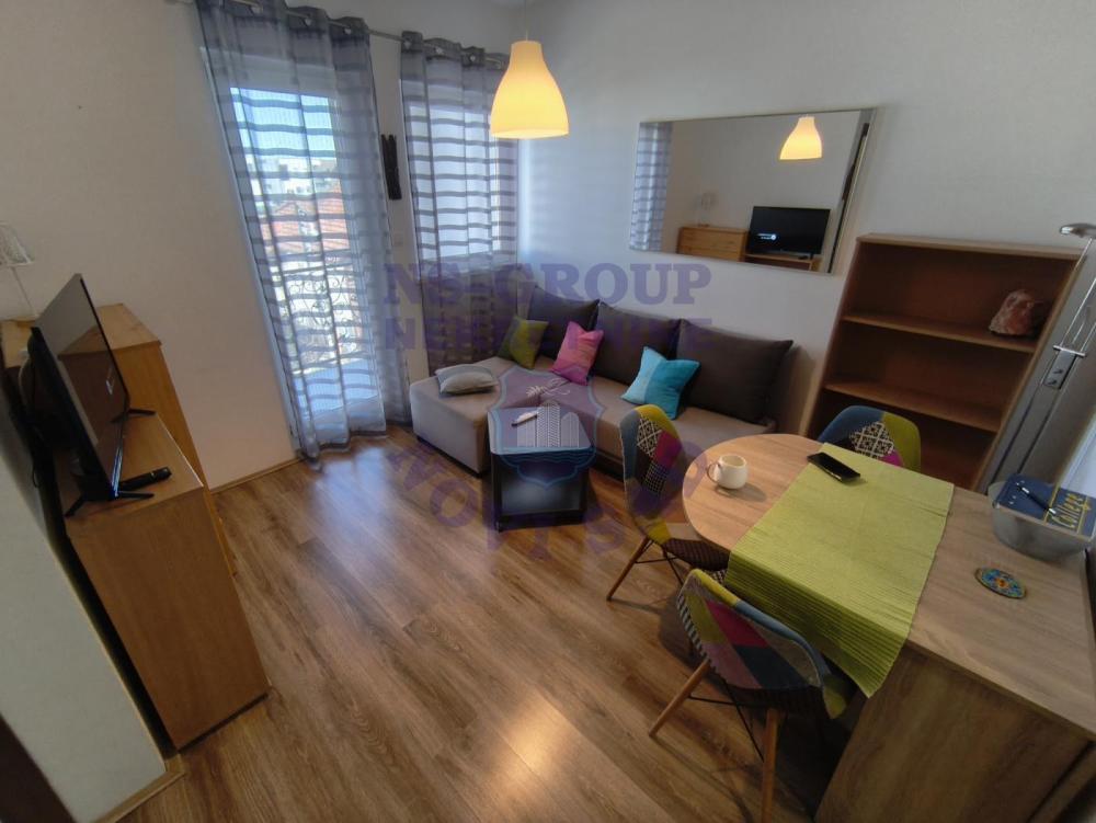 Slika 2 - Jednoiposoban stan na prodaju, 29m2, 82.950€