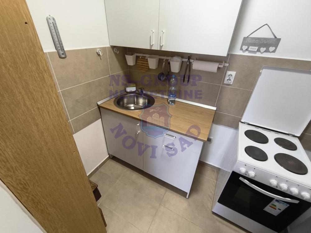 Slika 3 - Jednoiposoban stan na prodaju, 29m2, 82.950€