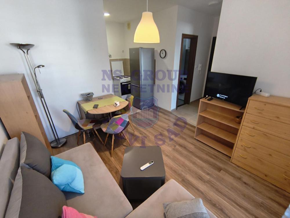 Glavna slika -Jednoiposoban stan na prodaju, 29m2, 82.950€