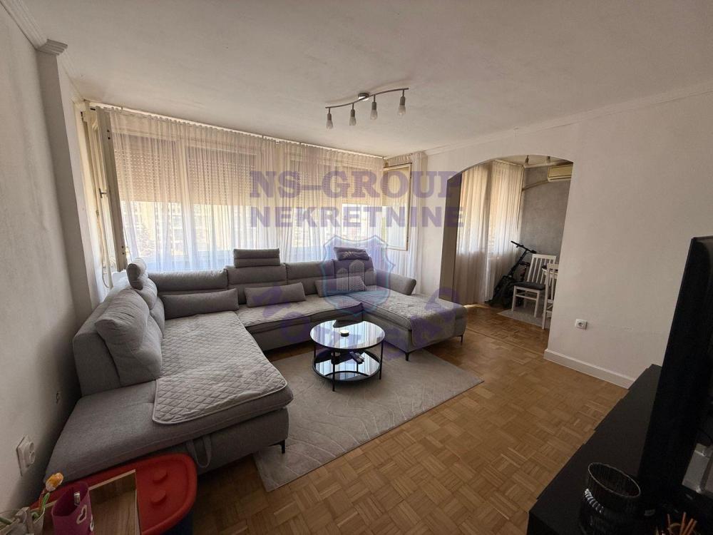 Slika 1 - Jednosoban stan na prodaju, 39m2, 123.600€
