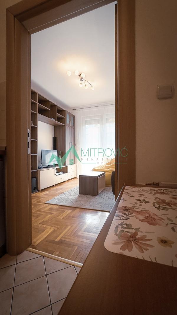 Slika 3 - Jednoiposoban stan za izdavanje, 37m2, 400€