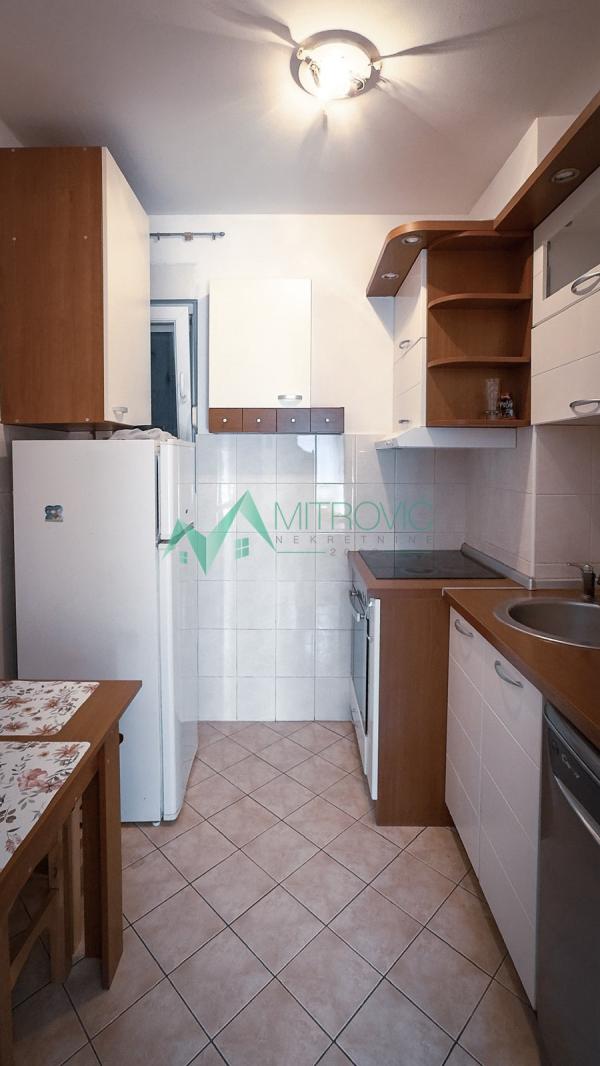 Slika 4 - Jednoiposoban stan za izdavanje, 37m2, 400€