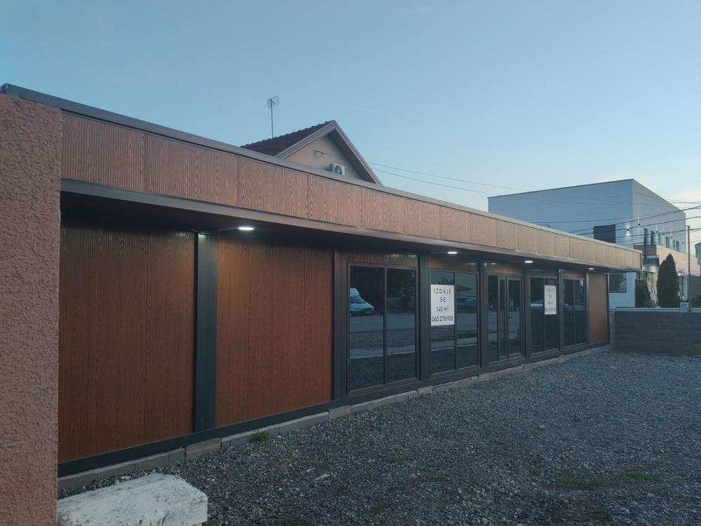 Slika 4 - Vojvodjanska 370,  Lokal za izdavanje, 140m2, 3.000€