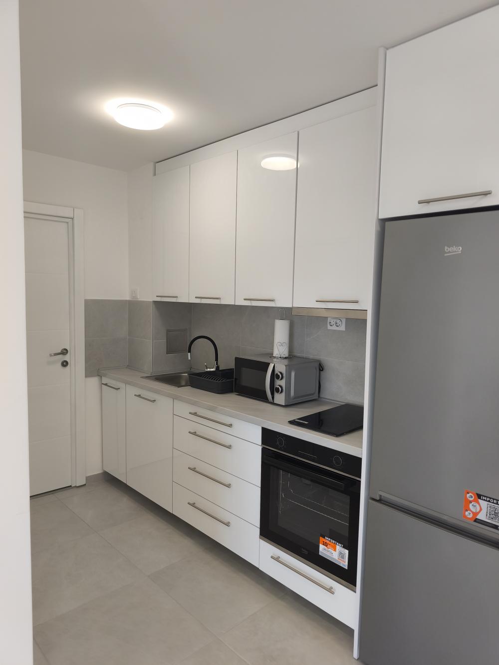 Slika 2 - Dvosoban stan za izdavanje, 58m2, 800€