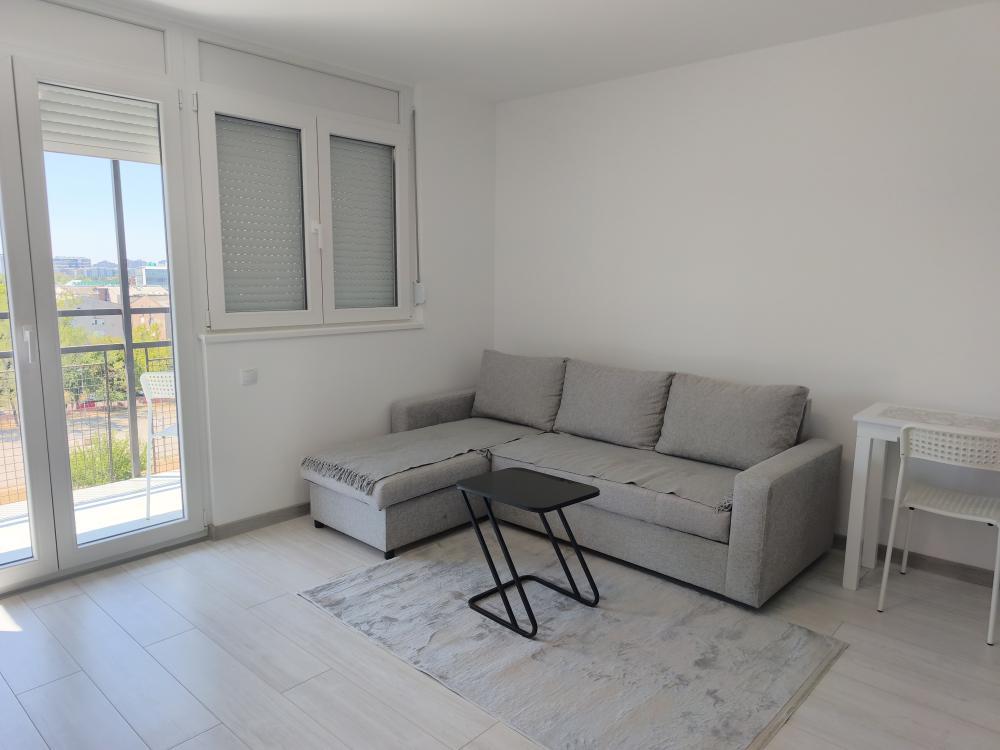 Glavna slika -Dvosoban stan za izdavanje, 58m2, 800€