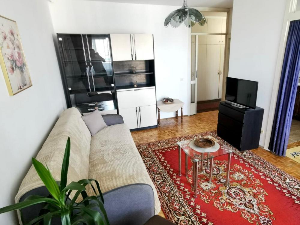 Slika 1 - Nehruova, Jednosoban stan za izdavanje, 38m2, 450€