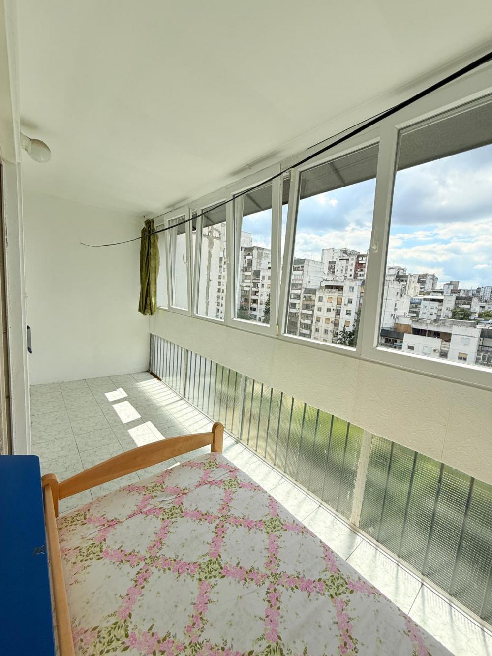 Slika 11 - Nehruova, Jednosoban stan za izdavanje, 38m2, 450€