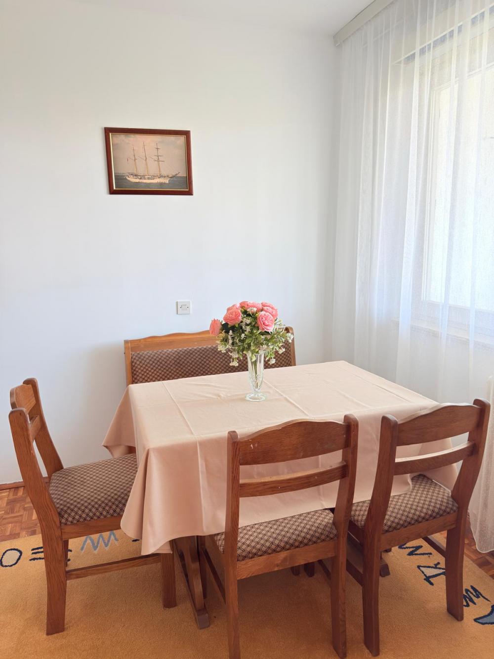 Slika 6 - Nehruova, Jednosoban stan za izdavanje, 38m2, 450€