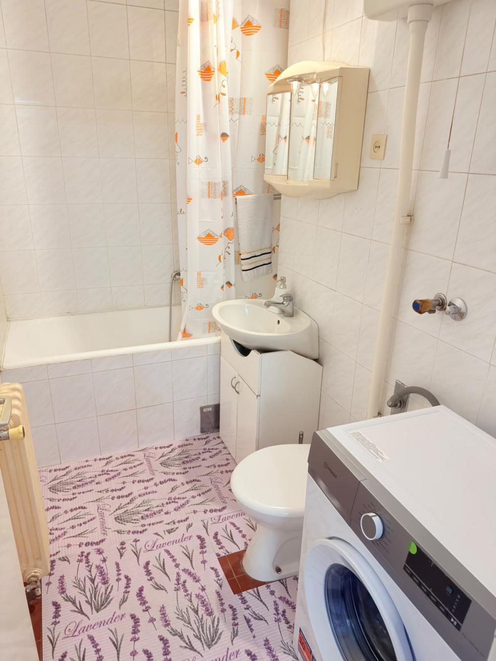 Slika 7 - Nehruova, Jednosoban stan za izdavanje, 38m2, 450€