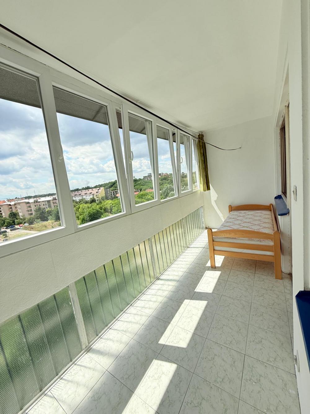 Slika 10 - Nehruova, Jednosoban stan za izdavanje, 38m2, 450€