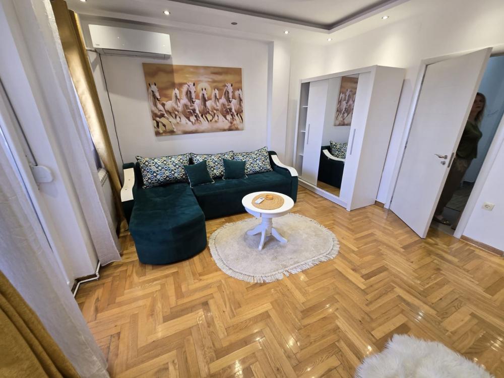 Slika 1 - Prvomajska, Jednosoban stan za izdavanje, 30m2, 450€