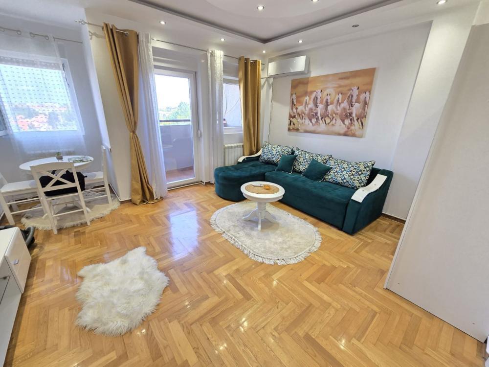 Glavna slika -Prvomajska, Jednosoban stan za izdavanje, 30m2, 450€