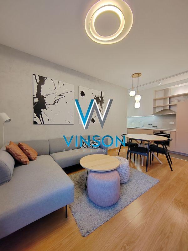 Slika 2 - Trg galerija, Jednoiposoban stan za izdavanje, 46m2, 700€