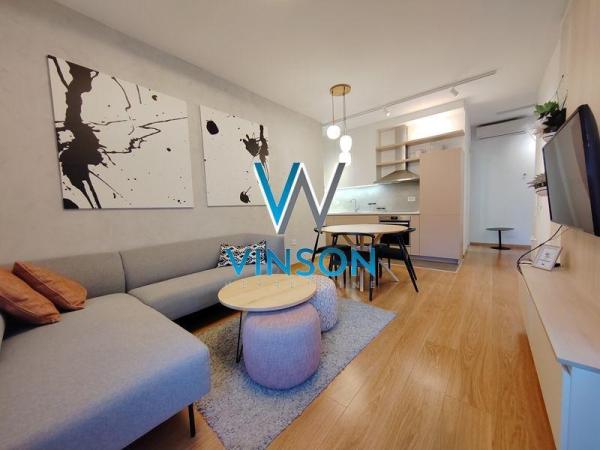 Slika 4 - Trg galerija, Jednoiposoban stan za izdavanje, 46m2, 700€