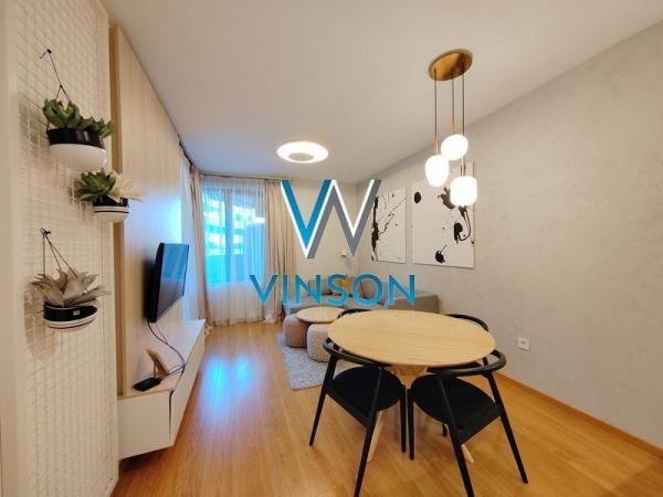 Slika 5 - Trg galerija, Jednoiposoban stan za izdavanje, 46m2, 700€