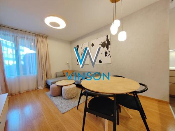 Slika 6 - Trg galerija, Jednoiposoban stan za izdavanje, 46m2, 700€