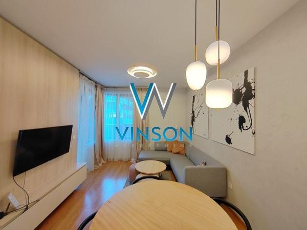 Slika 7 - Trg galerija, Jednoiposoban stan za izdavanje, 46m2, 700€