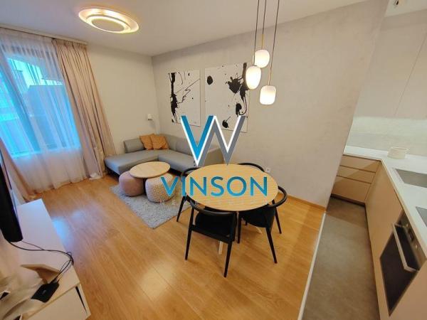 Slika 8 - Trg galerija, Jednoiposoban stan za izdavanje, 46m2, 700€