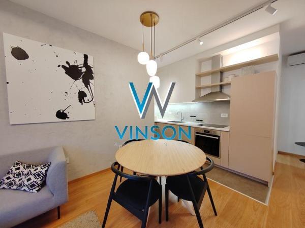 Slika 9 - Trg galerija, Jednoiposoban stan za izdavanje, 46m2, 700€
