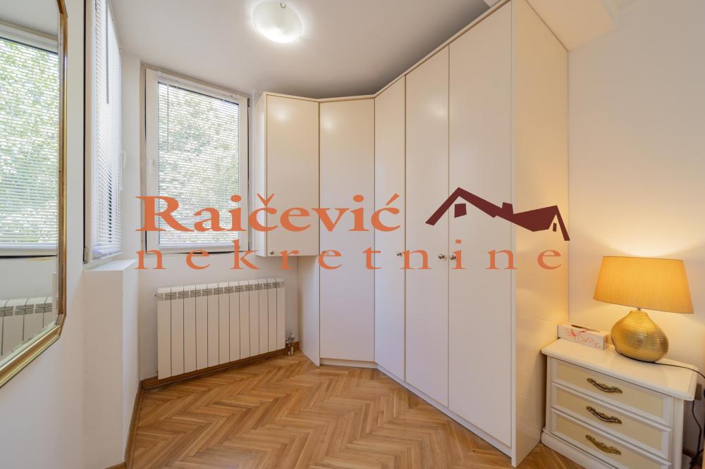 Slika 10 - Admirala Vukovica, Dvosoban stan za izdavanje, 60m2, 600€