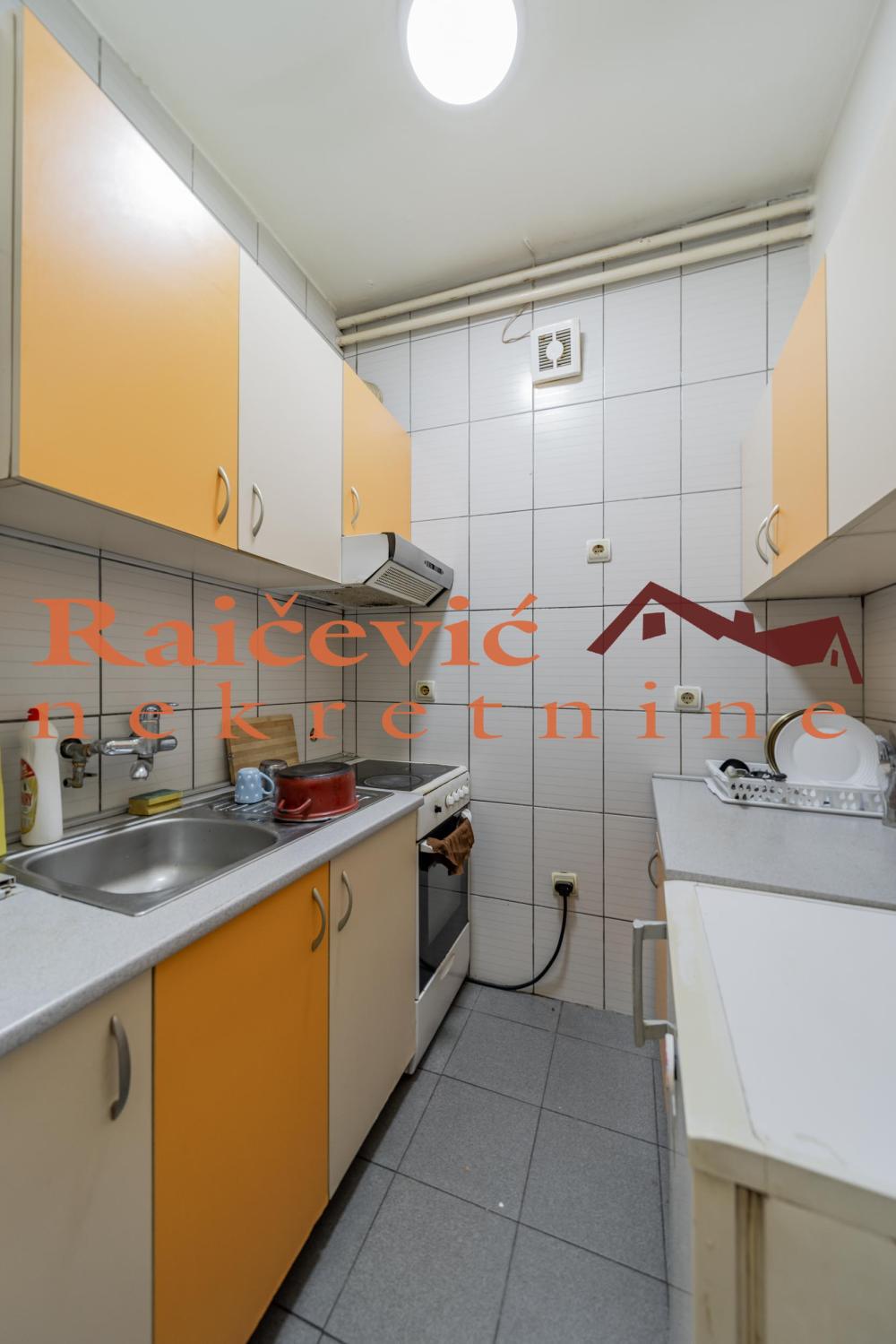 Slika 9 - Bulevar kralja Aleksandra, Jednoiposoban stan na prodaju, 38m2, 100.000€