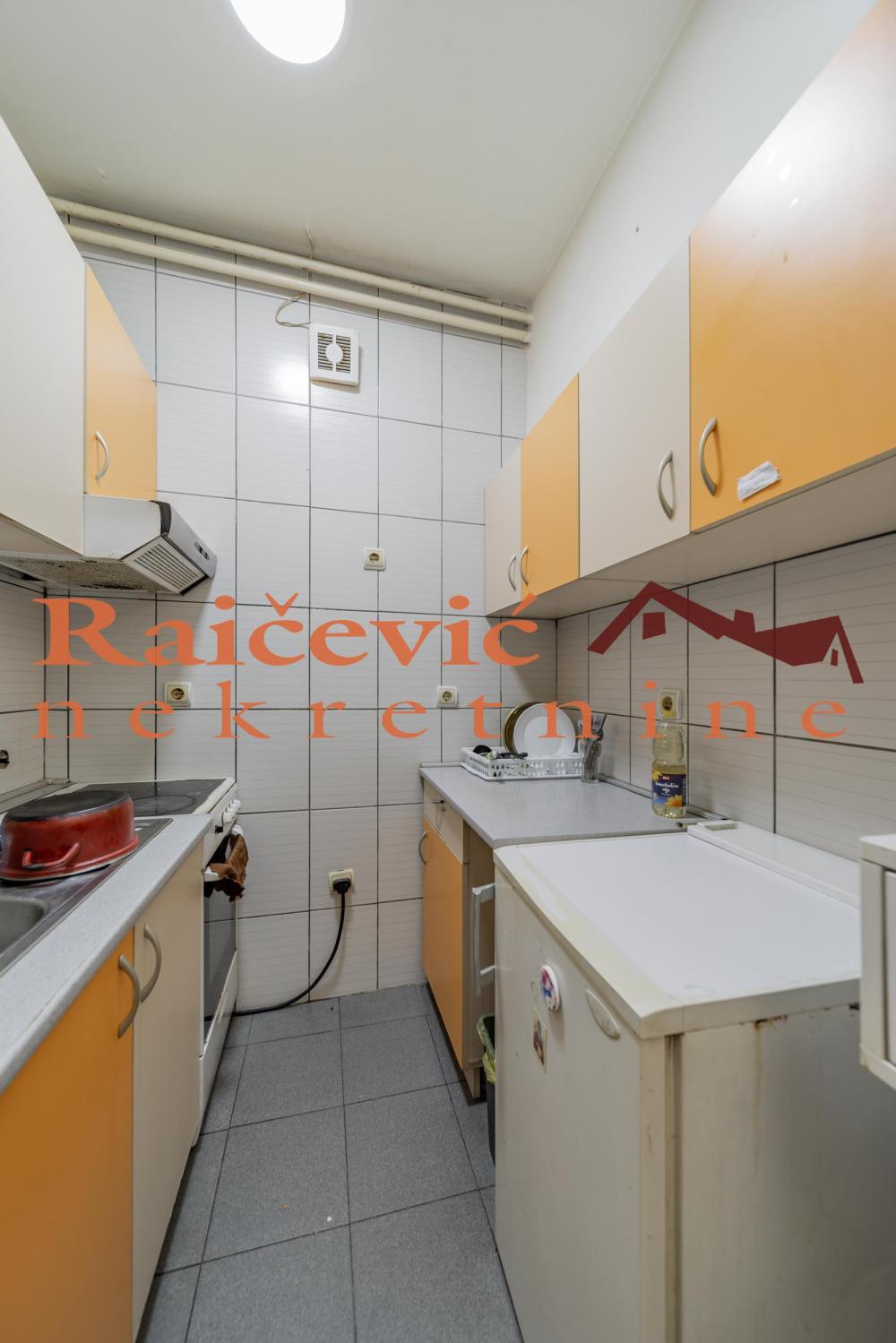 Slika 10 - Bulevar kralja Aleksandra, Jednoiposoban stan na prodaju, 38m2, 100.000€