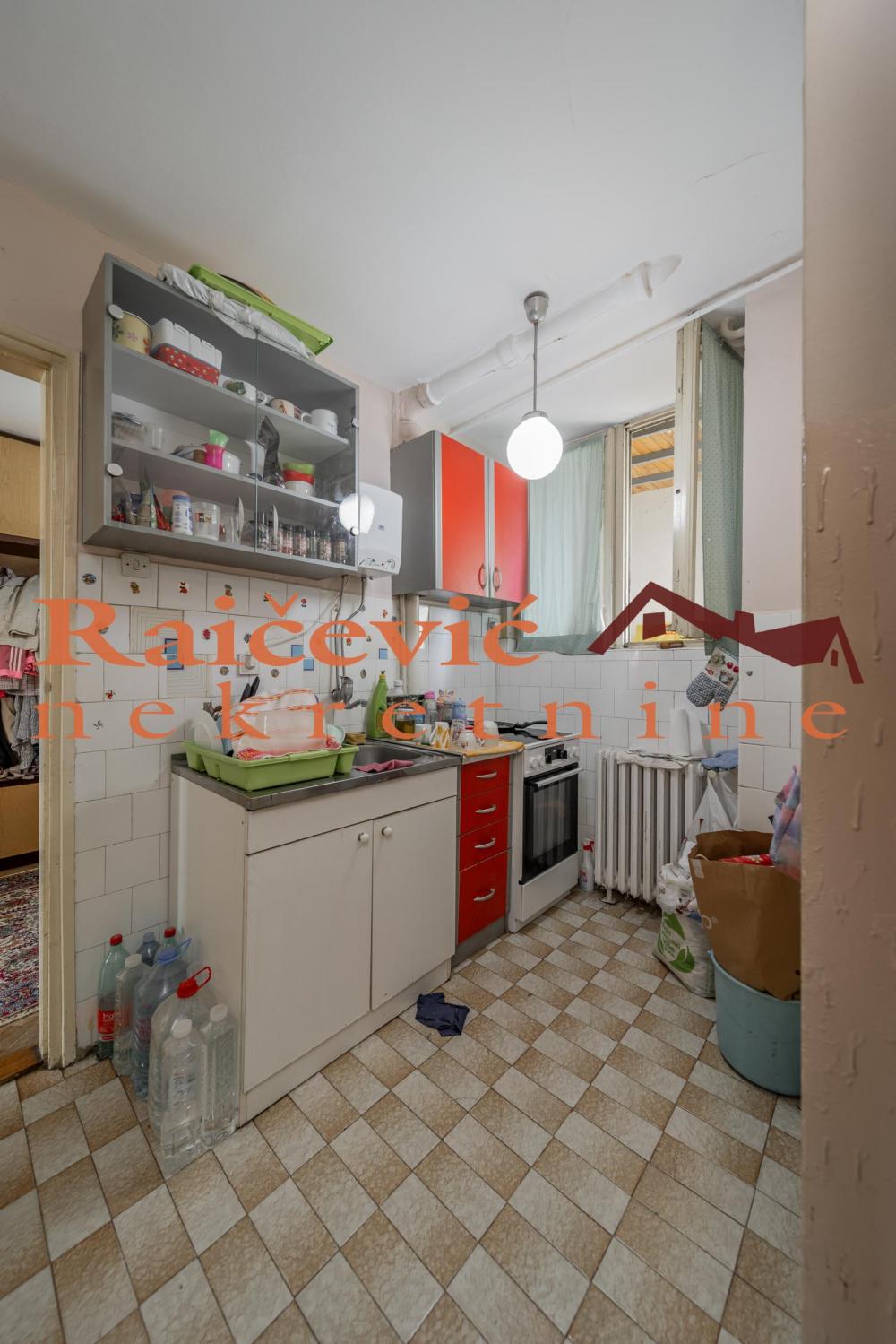Slika 5 - Bulevar Zorana Djindjica, Trosoban stan na prodaju, 67m2, 229.000€