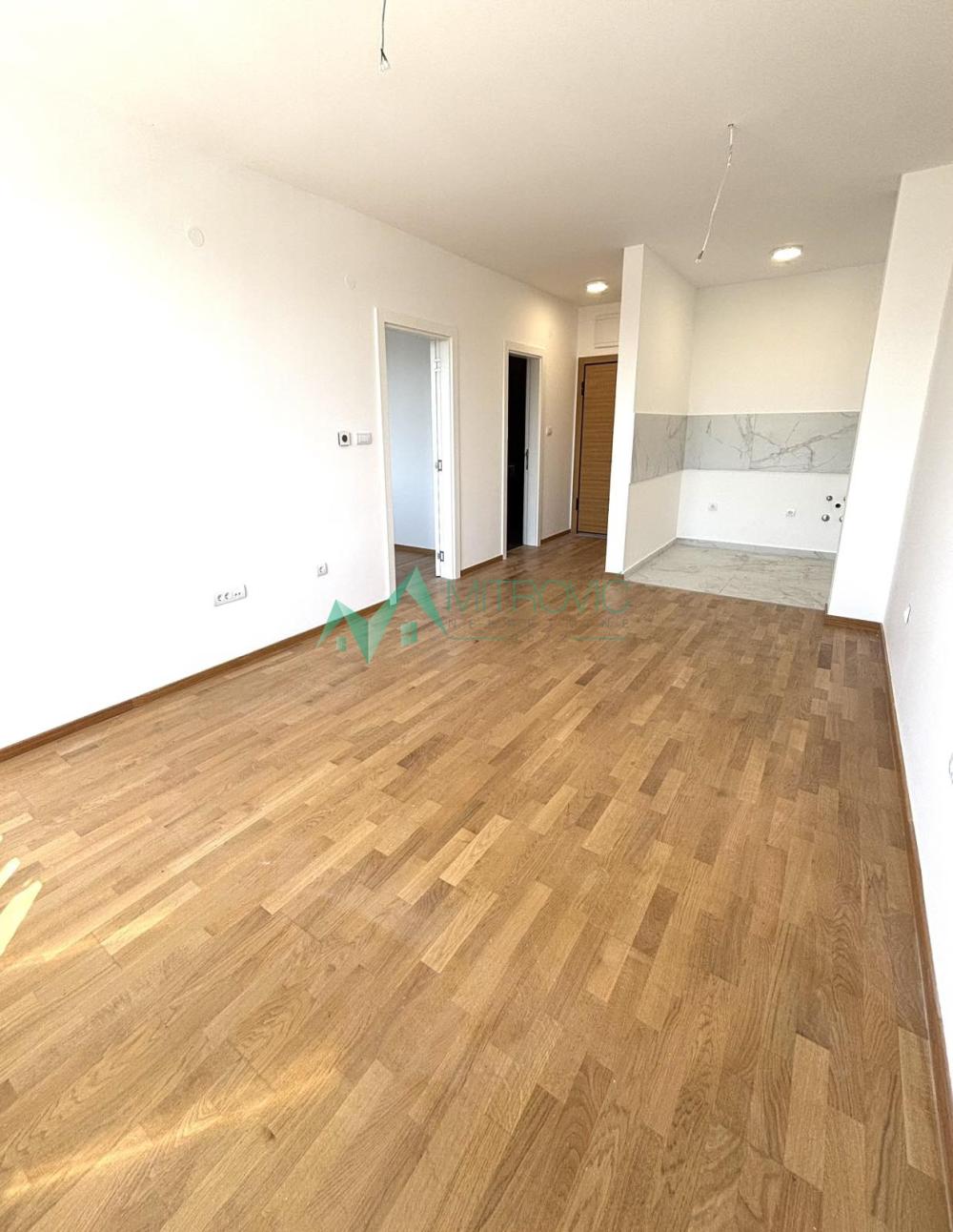 Slika 1 - Dvosoban stan na prodaju, 42m2, 144.200€