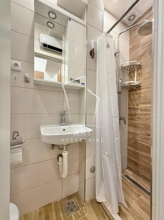 Slika 9 - Jevrejska, Jednosoban stan za izdavanje, 30m2, 550€