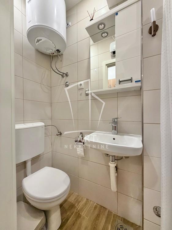 Slika 10 - Jevrejska, Jednosoban stan za izdavanje, 30m2, 550€
