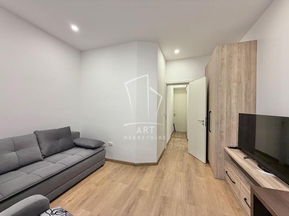 Slika 3 - Jevrejska, Jednosoban stan za izdavanje, 30m2, 550€