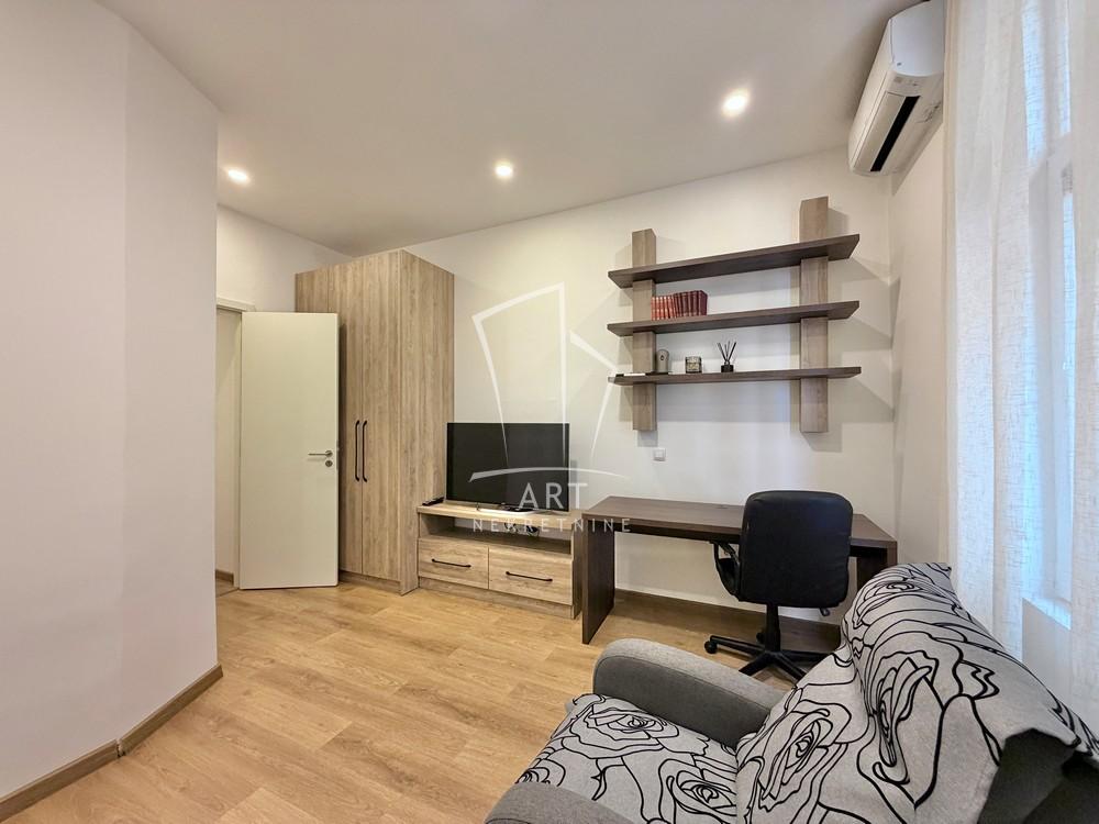 Slika 4 - Jevrejska, Jednosoban stan za izdavanje, 30m2, 550€