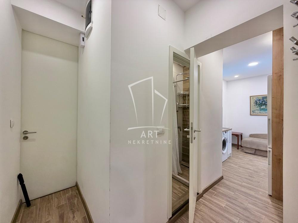 Slika 5 - Jevrejska, Jednosoban stan za izdavanje, 30m2, 550€