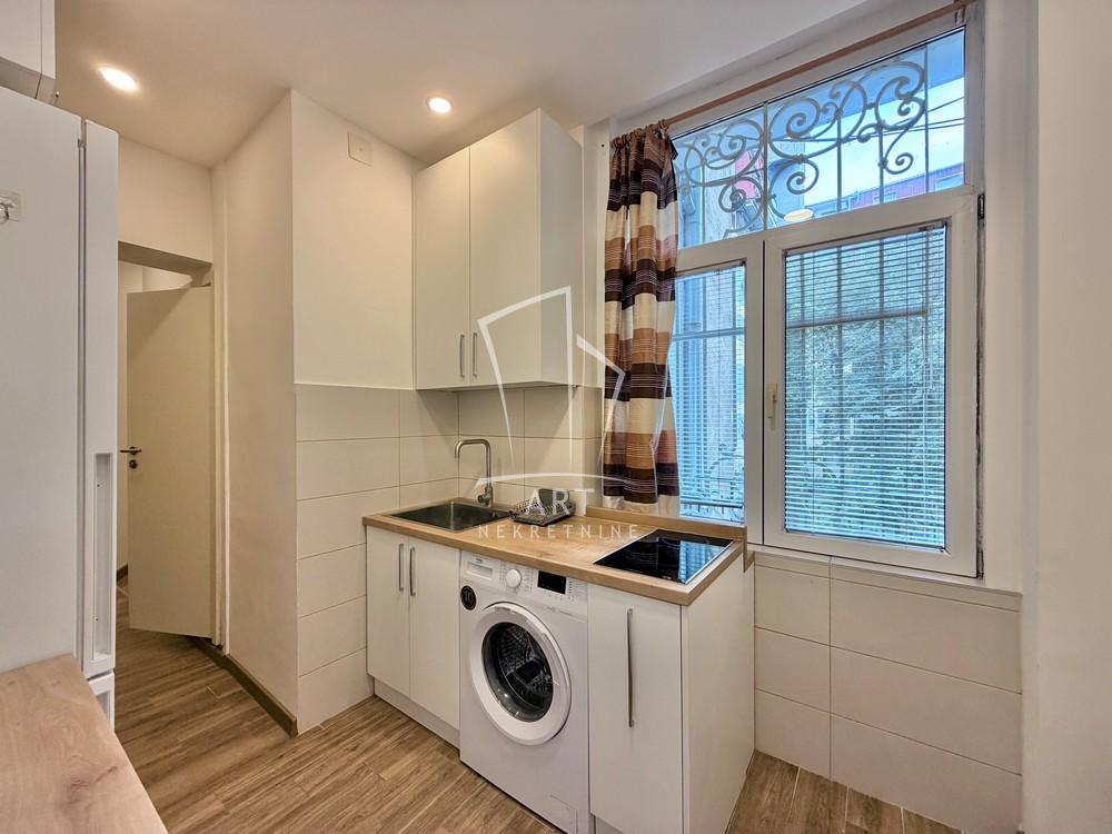 Slika 7 - Jevrejska, Jednosoban stan za izdavanje, 30m2, 550€