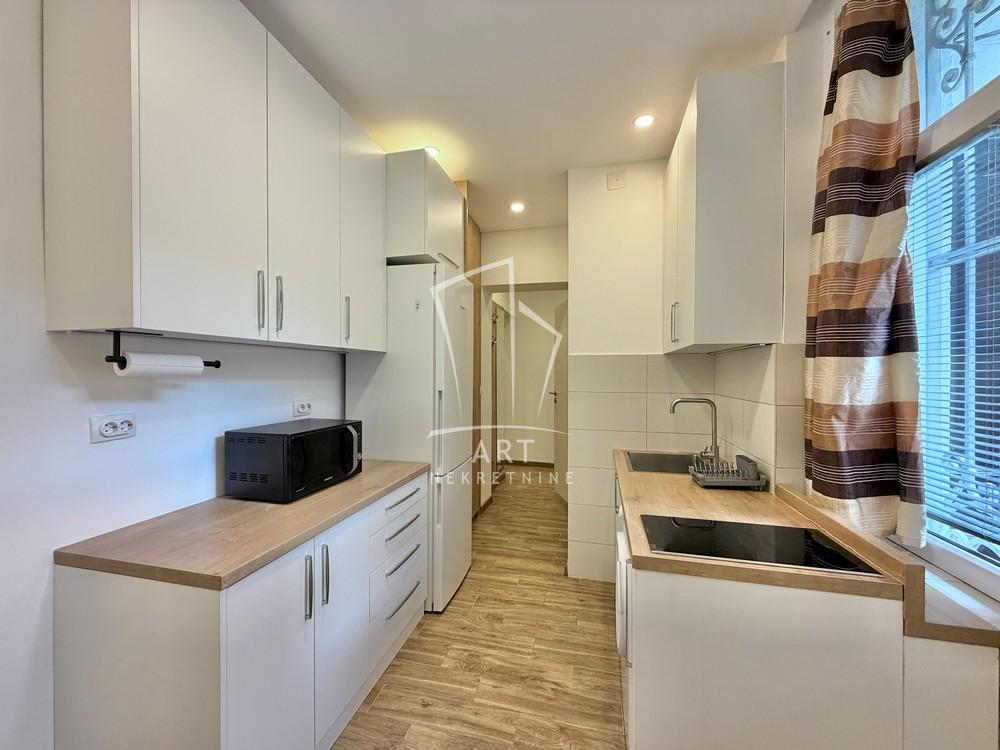 Slika 8 - Jevrejska, Jednosoban stan za izdavanje, 30m2, 550€