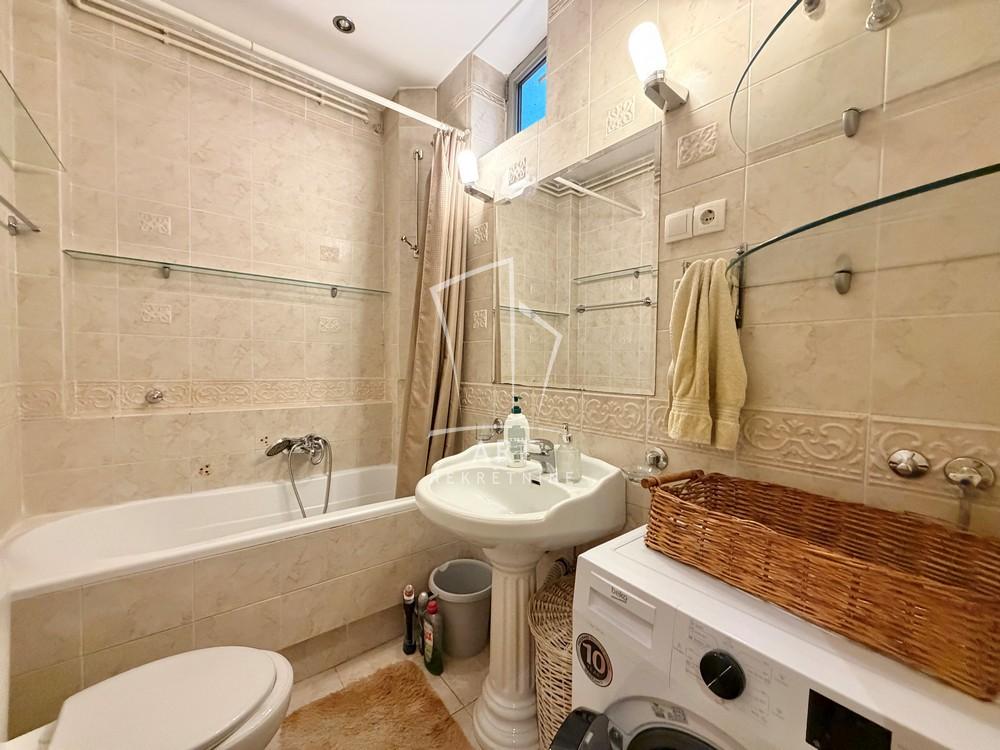 Slika 10 - Kralja Milutina, Dvosoban stan za izdavanje, 55m2, 850€