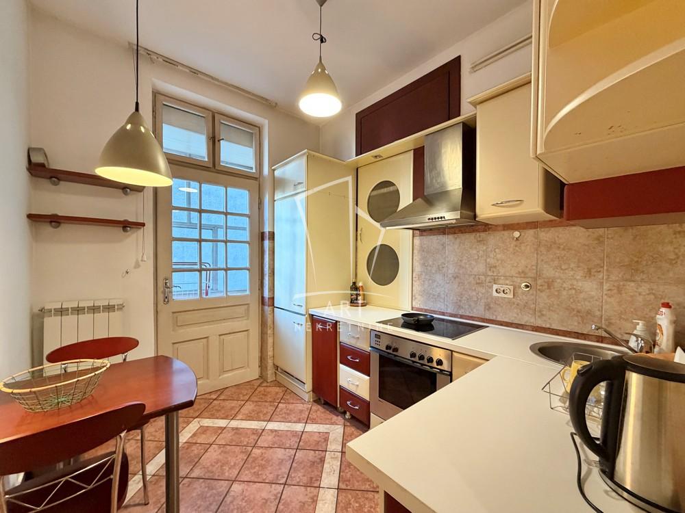 Slika 4 - Kralja Milutina, Dvosoban stan za izdavanje, 55m2, 850€