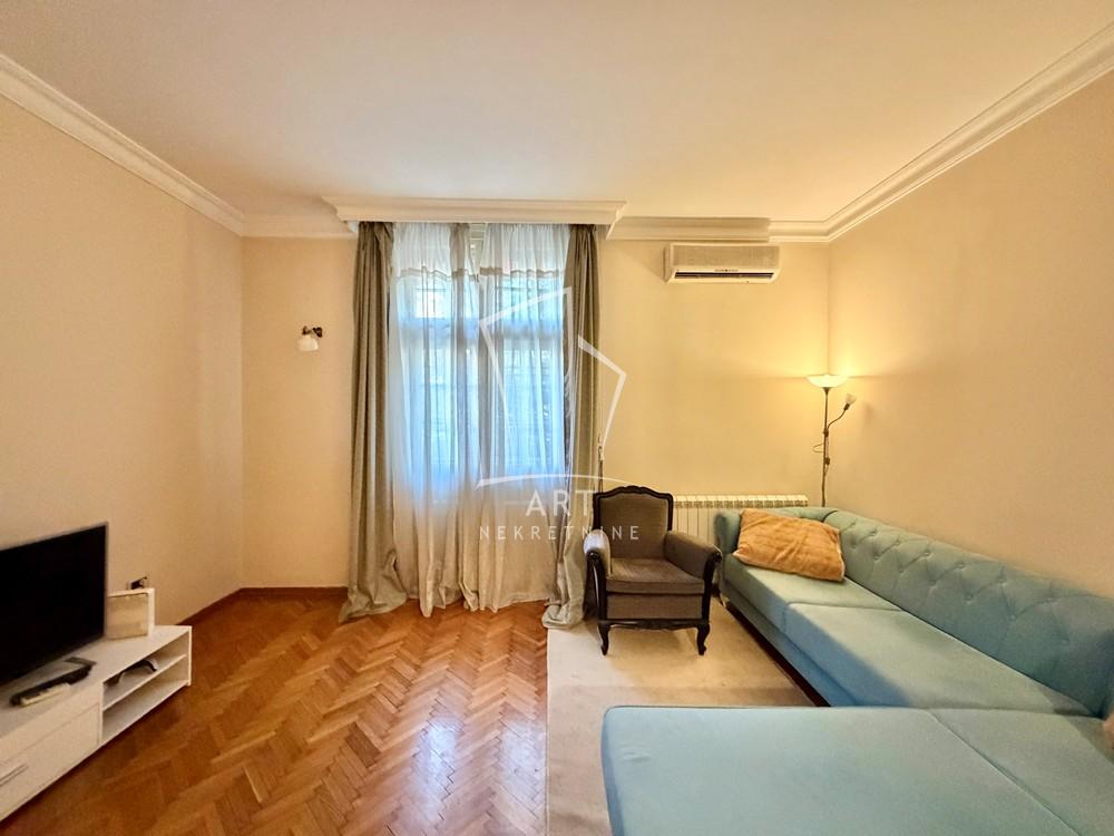 Slika 2 - Kralja Milutina, Dvosoban stan za izdavanje, 55m2, 850€
