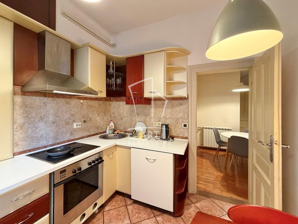Slika 5 - Kralja Milutina, Dvosoban stan za izdavanje, 55m2, 850€