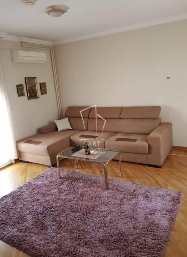 Slika 1 - Nušićeva, Dvosoban stan za izdavanje, 47m2, 900€