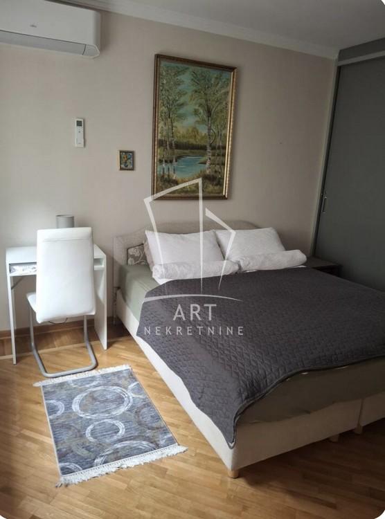 Slika 5 - Nušićeva, Dvosoban stan za izdavanje, 47m2, 900€