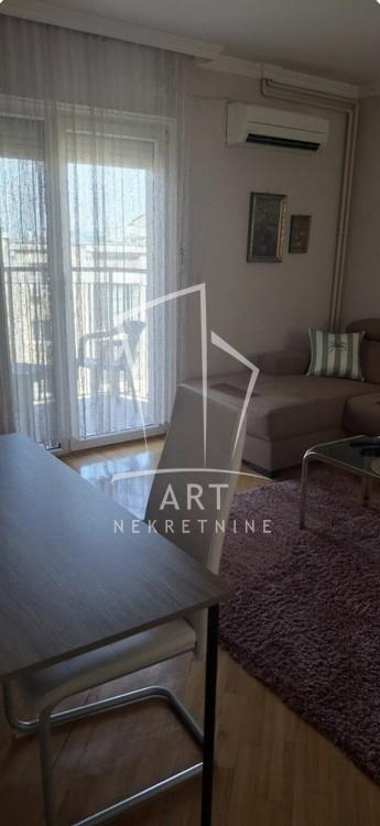 Slika 2 - Nušićeva, Dvosoban stan za izdavanje, 47m2, 900€