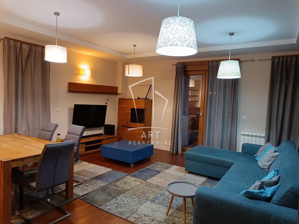Glavna slika -Uroša Martinovića, Trosoban stan za izdavanje, 86m2, 1.300€