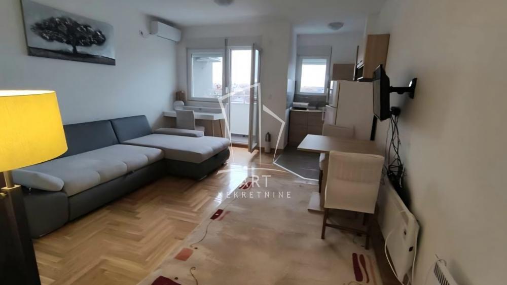 Glavna slika -Univerzijade, Jednosoban stan na prodaju, 30m2, 112.000€