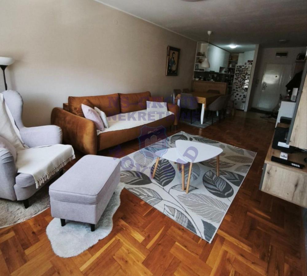 Glavna slika -Dvosoban stan na prodaju, 58m2, 143.680€