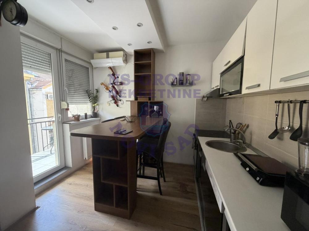 Slika 1 - Jednoiposoban stan na prodaju, 33m2, 123.600€