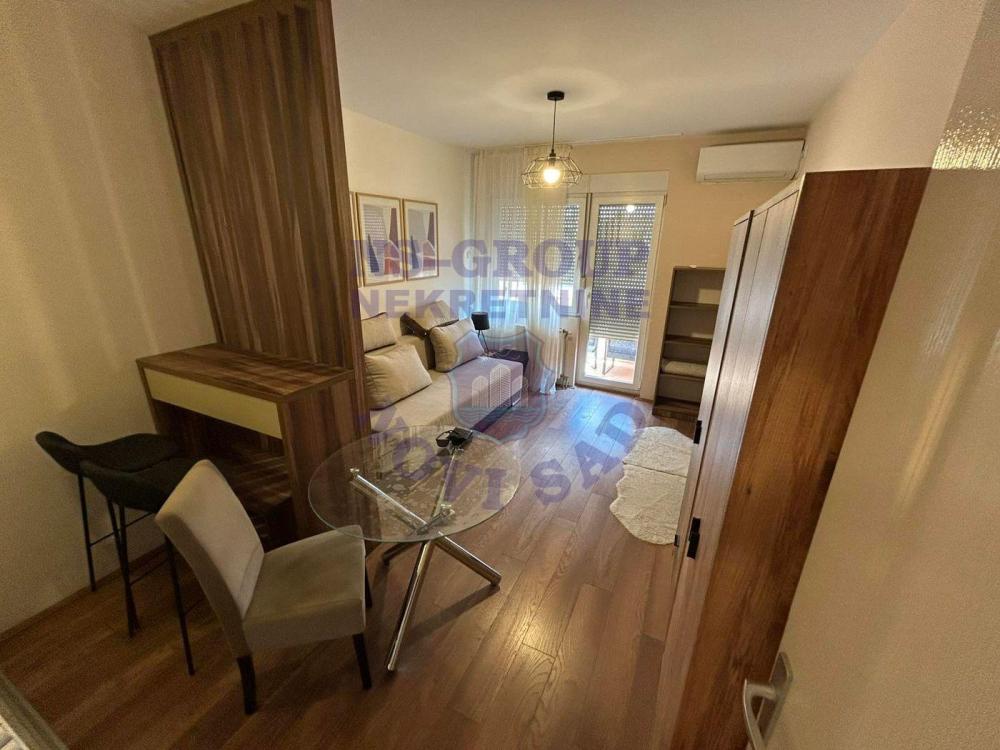 Slika 1 -  Stan na prodaju, 25m2, 112.270€