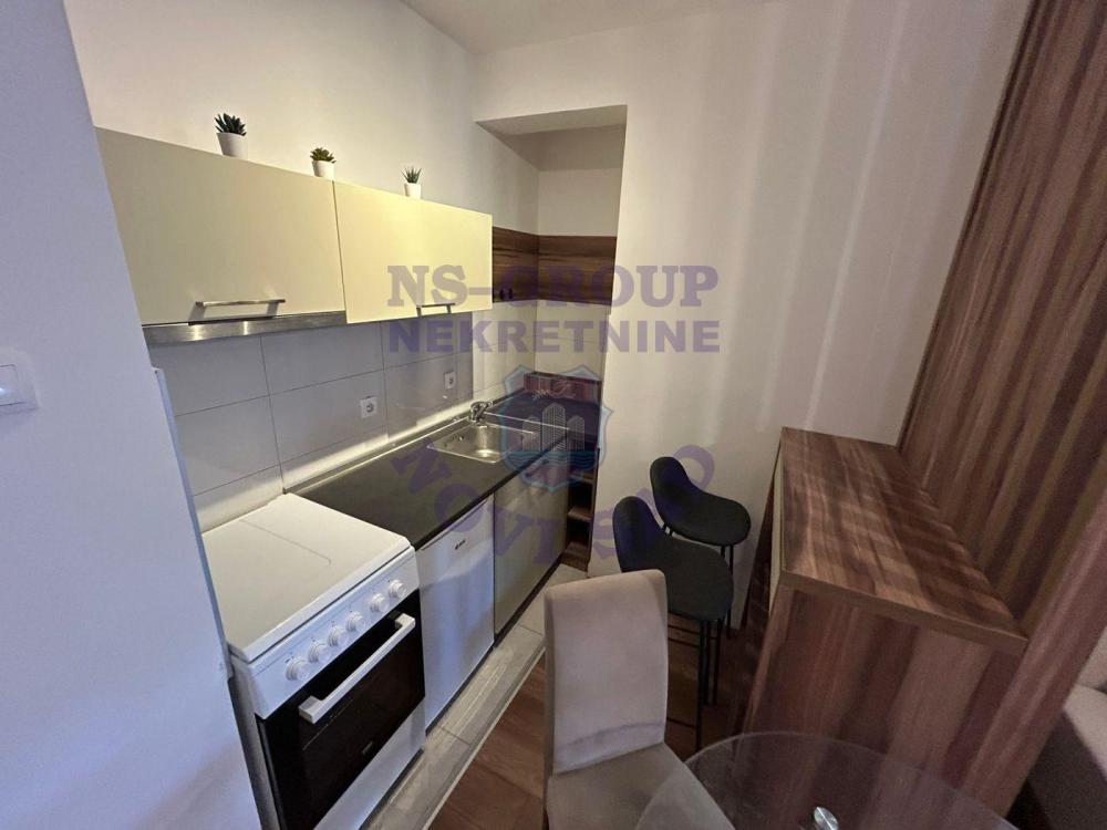 Slika 2 -  Stan na prodaju, 25m2, 112.270€