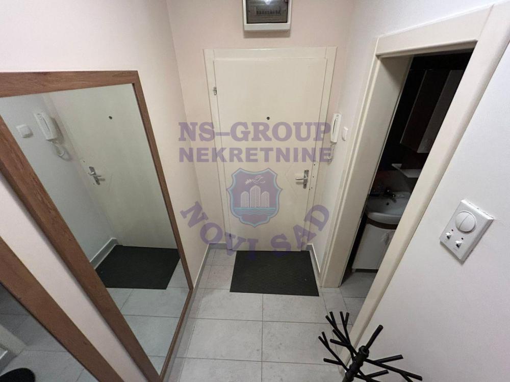 Slika 3 -  Stan na prodaju, 25m2, 112.270€